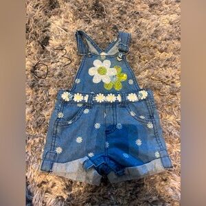 Babygirl/toddler girl clothing / shoes bundle